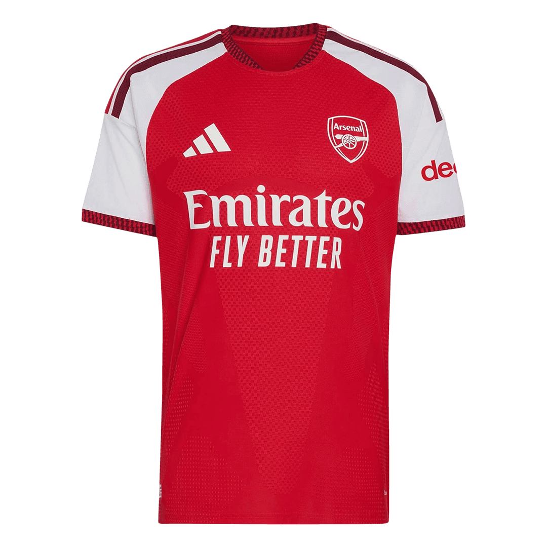 Arsenal Hjemmedrakt 2026/27 – CHAMPIONS #26 (Spillerversjon)