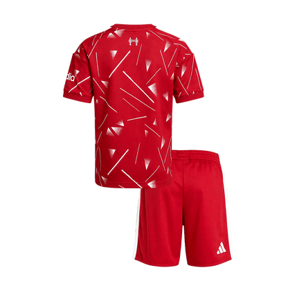 Liverpool Hjemmedraktsett Barn 2026/27