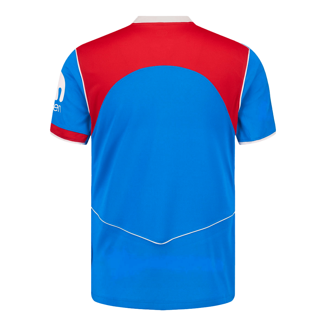 Atletico Madrid Tredjedrakt 2025/26