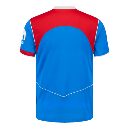 Atletico Madrid Tredjedrakt 2025/26