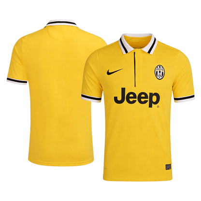 Juventus Retro Bortedrakt 2013/14