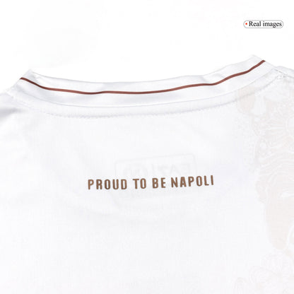 Napoli Bortedraktsett Barn 2025/26