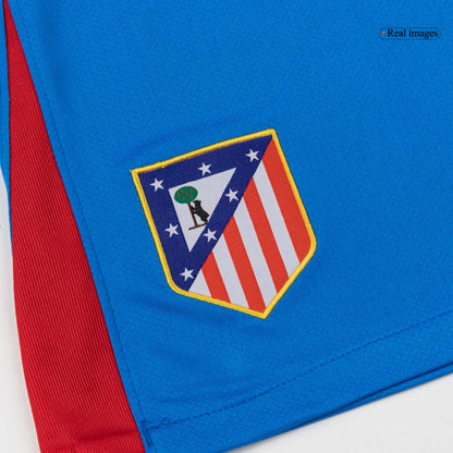 Atletico Madrid Tredjedraktsett 2025/26