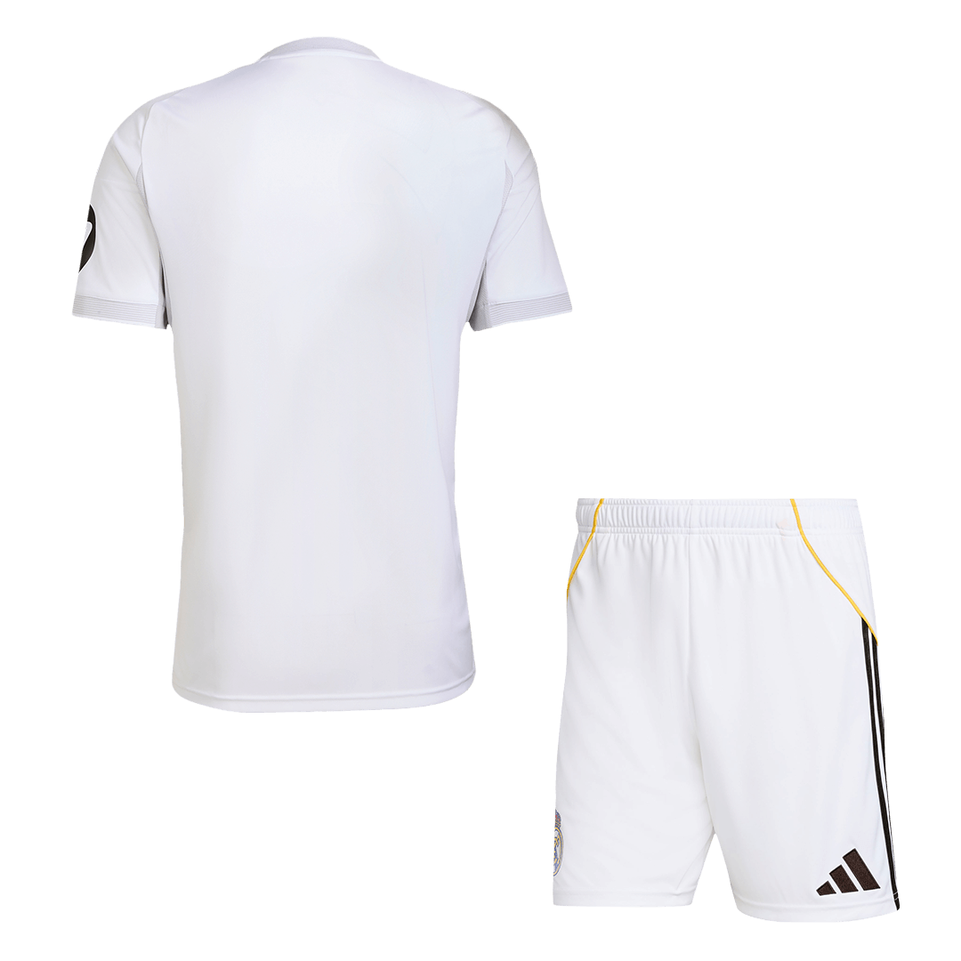 Real Madrid Hjemmedraktsett 2025/26 [PREMIUM]