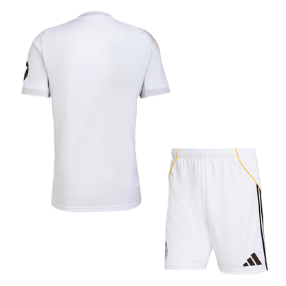 Real Madrid Hjemmedraktsett 2025/26 [PREMIUM]