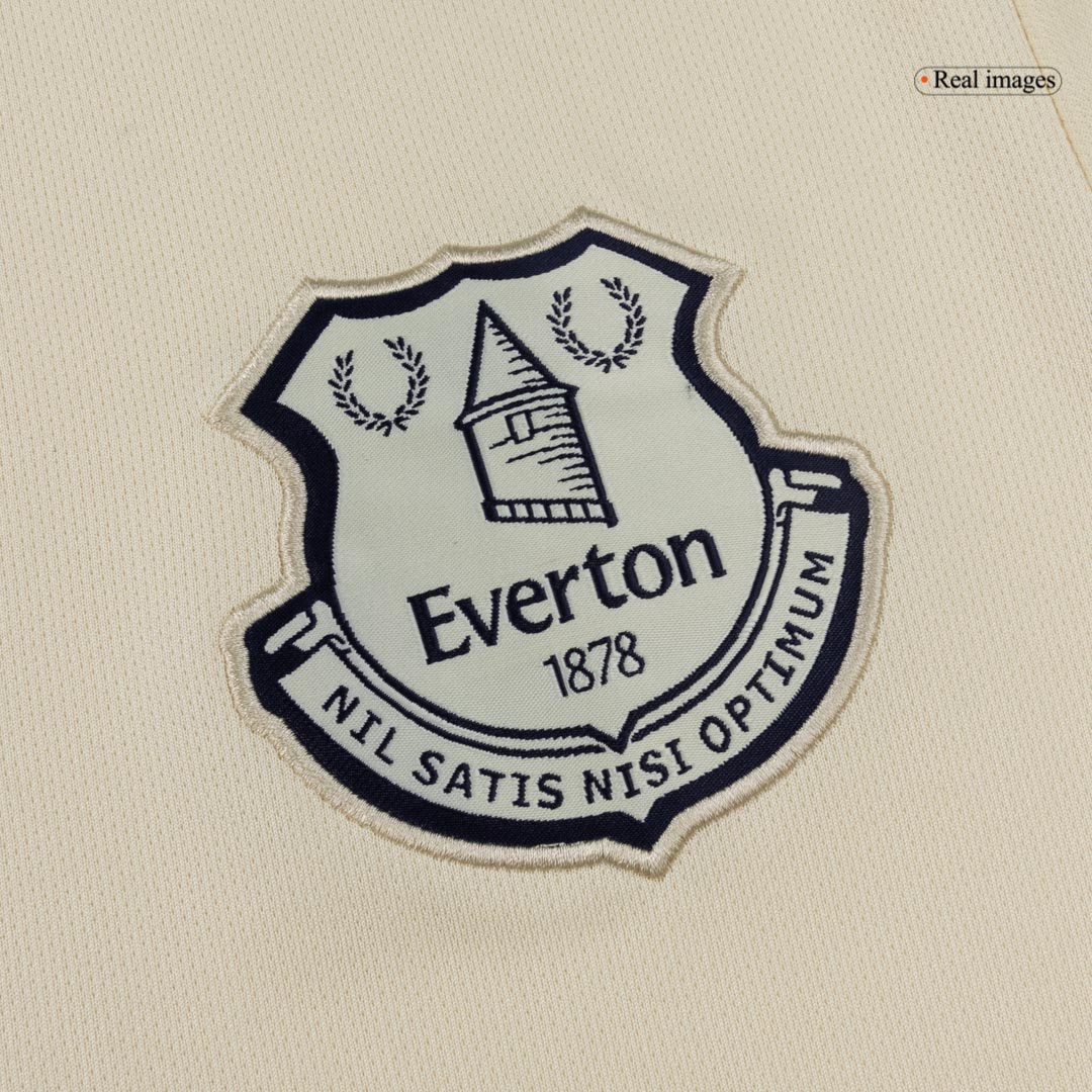 Everton Bortedrakt 2025/26