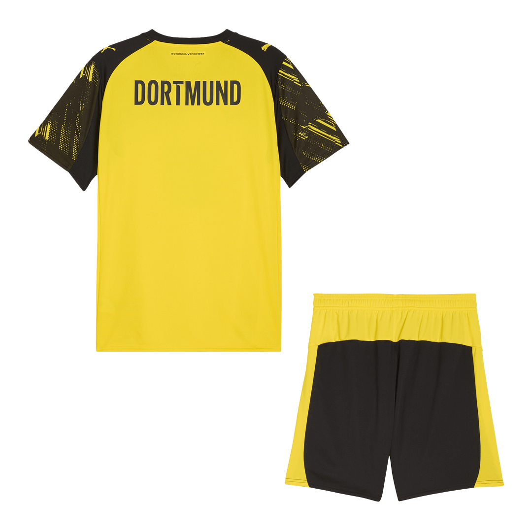 Borussia Dortmund Hjemmedraktsett 2025/26