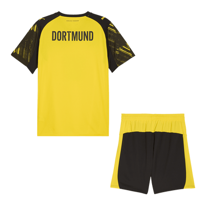Borussia Dortmund Hjemmedraktsett 2025/26
