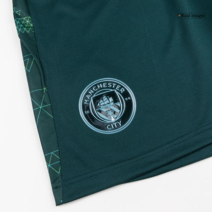 Manchester City Fjerdedraktsett 2025/26