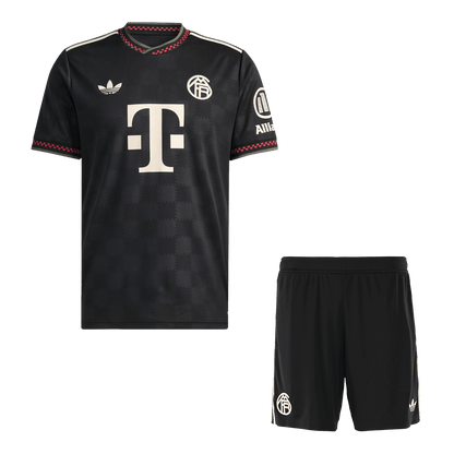 Bayern München Tredjedraktsett 2025/26