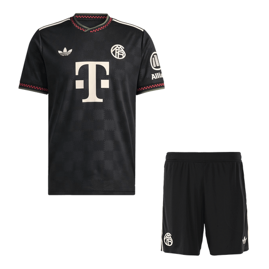 Bayern München Tredjedraktsett 2025/26