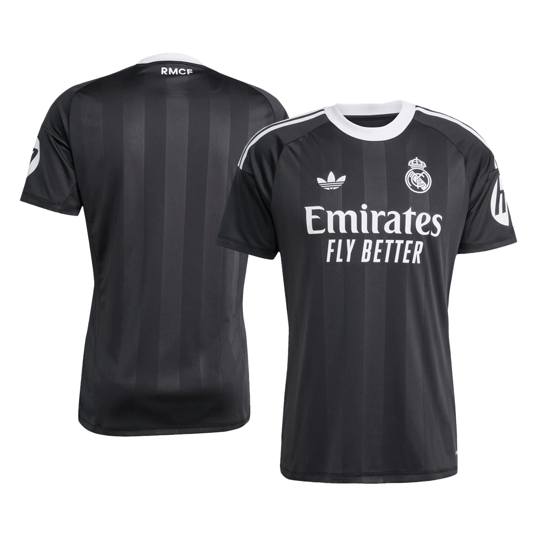 Real Madrid Tredje Keeperdrakt 2025/26