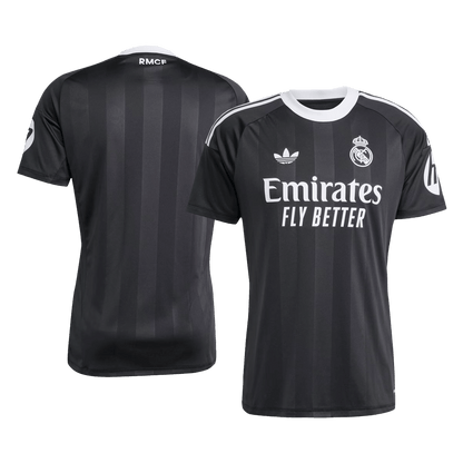 Real Madrid Tredje Keeperdrakt 2025/26