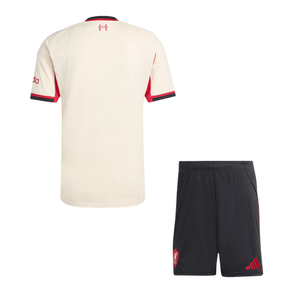 Liverpool Bortedraktsett 2025/26