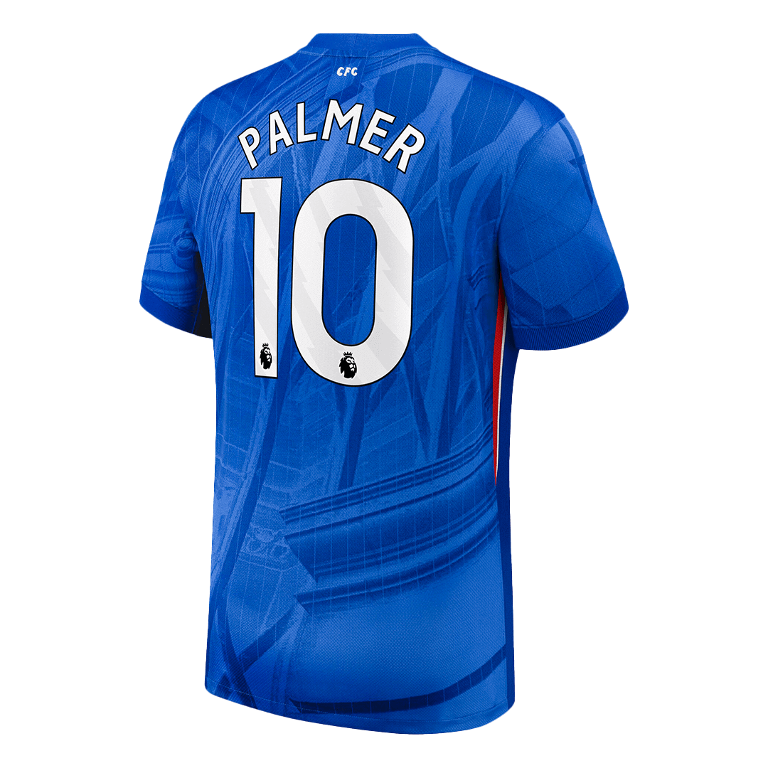 Chelsea Hjemmedrakt 2025/26 – PALMER #10 [PREMIUM]