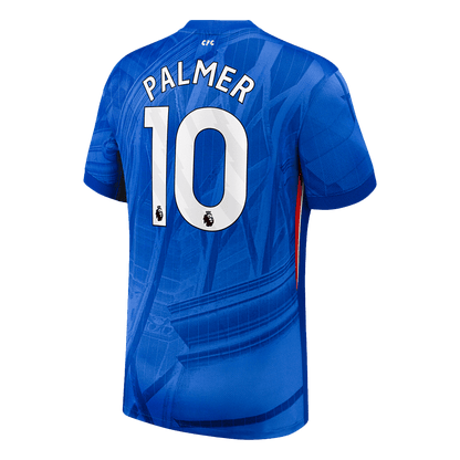 Chelsea Hjemmedrakt 2025/26 – PALMER #10 [PREMIUM]
