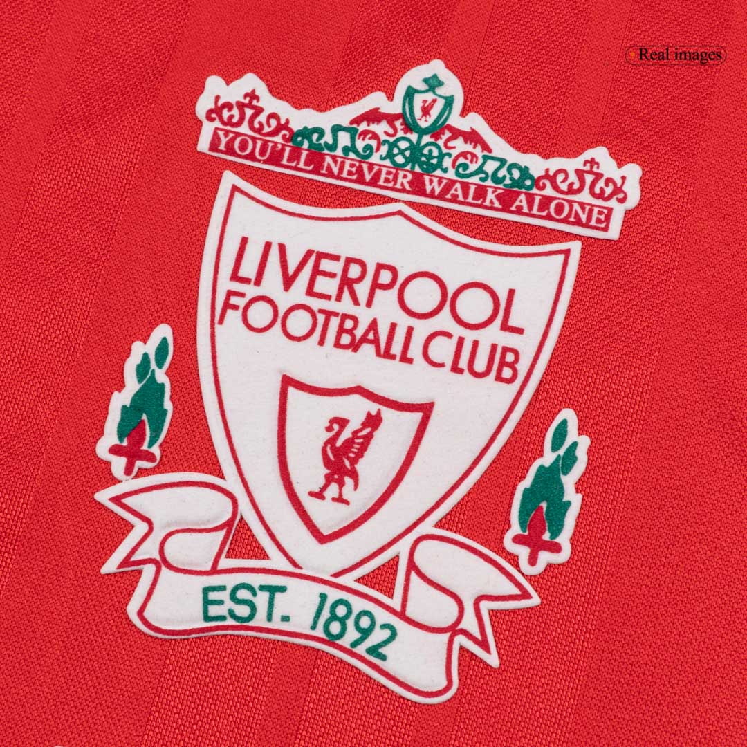 Liverpool Retro Hjemmedrakt 1993/95
