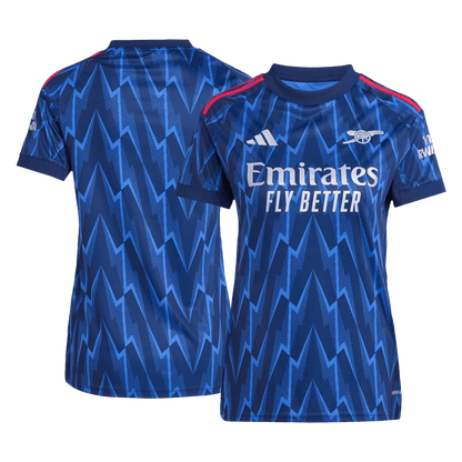 Arsenal Bortedrakt Dame 2025/26