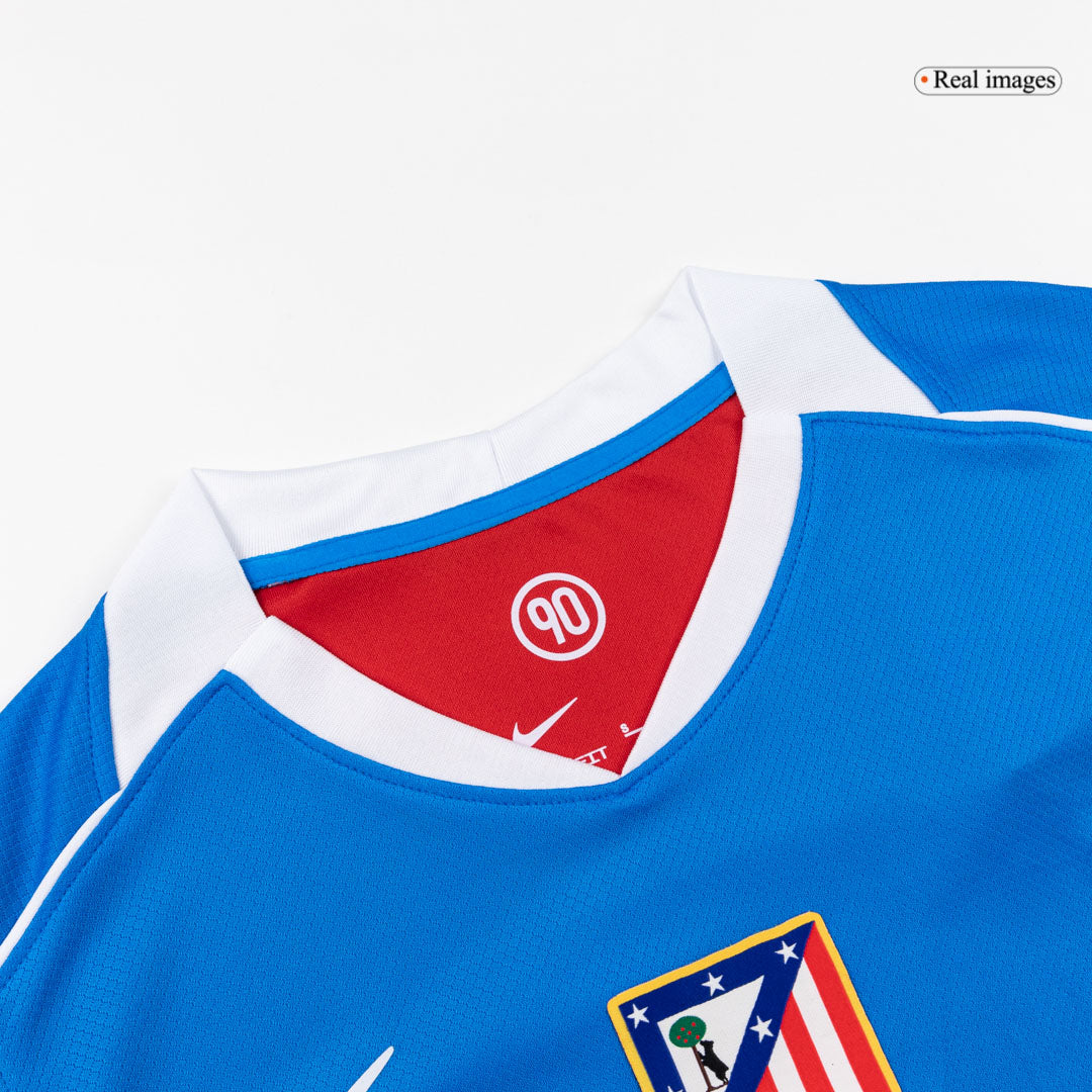 Atletico Madrid Tredjedraktsett 2025/26