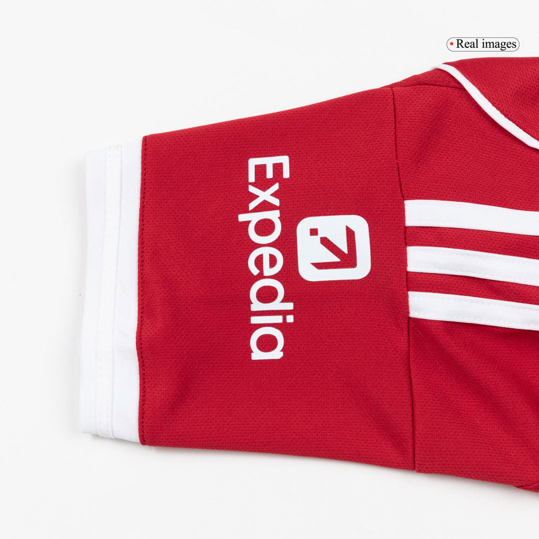Liverpool Hjemmedrakt Dame 2025/26