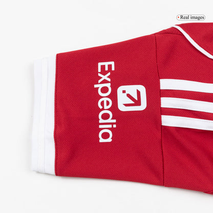 Liverpool Hjemmedrakt Dame 2025/26