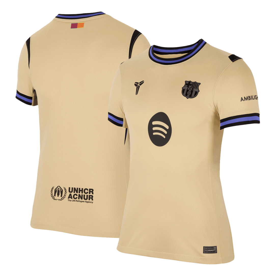 Barcelona Bortedrakt Dame 2025/26