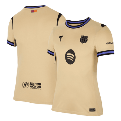 Barcelona Bortedrakt Dame 2025/26