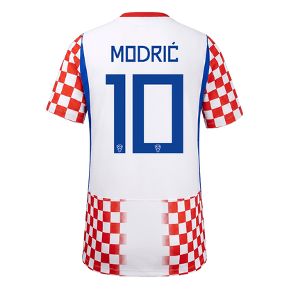 Kroatia Hjemmedrakt VM 2026 – MODRIĆ #10