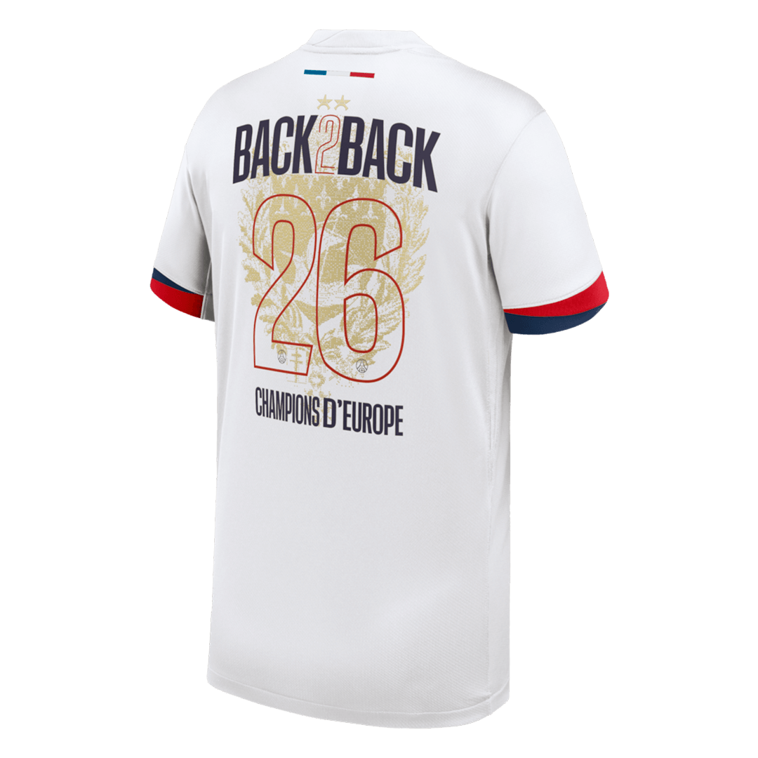 PSG Bortedrakt 2024/26 – CHAMPIONS #26
