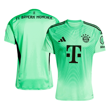 Bayern München keeperdrakt 2025/26