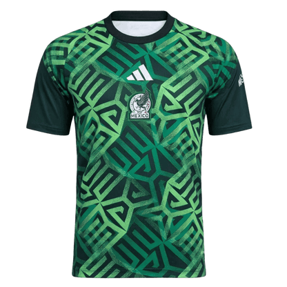 Mexico Oppvarmingsdrakt VM 2026