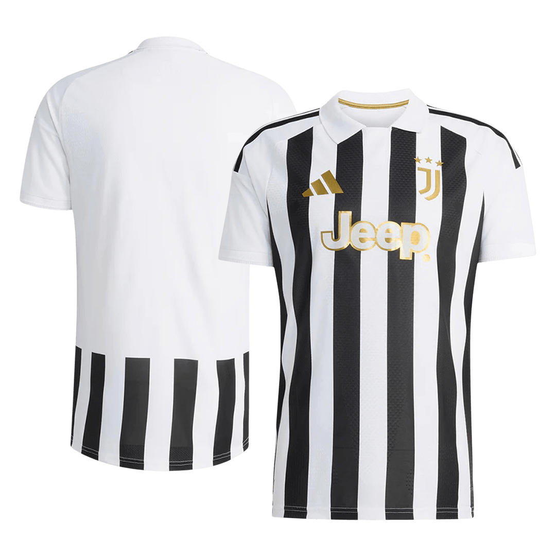 Juventus Hjemmedrakt 2026/27 (Spillerversjon)