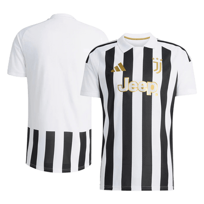 Juventus Hjemmedrakt 2026/27 (Spillerversjon)