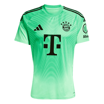 Bayern München keeperdrakt 2025/26