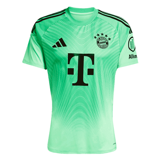 Bayern München keeperdrakt 2025/26