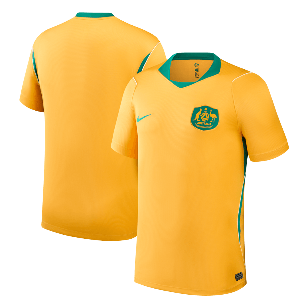 Australia Hjemmedrakt VM 2026