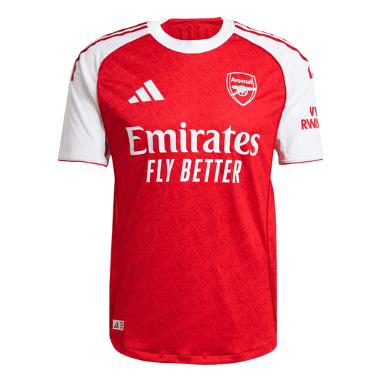 Arsenal Hjemmedrakt 2025/26 (Spillerversjon)