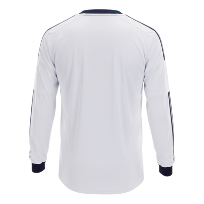 Real Madrid Retro Langermet Hjemmedrakt 2012/13