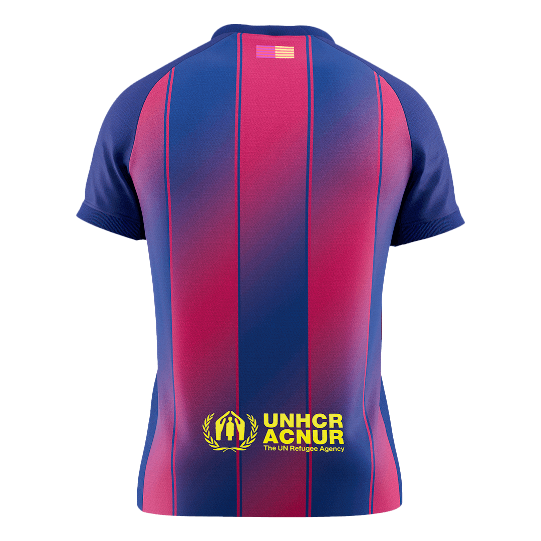 Barcelona Hjemmedrakt 2025/26 [PREMIUM]