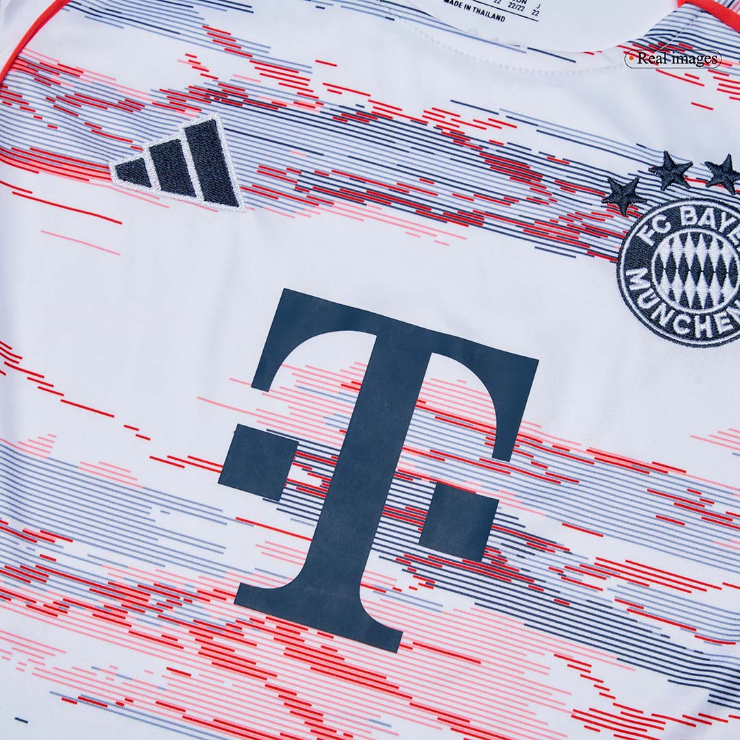 Bayern München Bortedraktsett Barn 2025/26