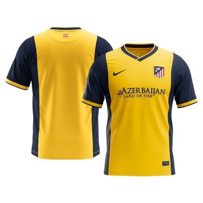 Atletico Madrid Retro Bortedrakt 2013/14