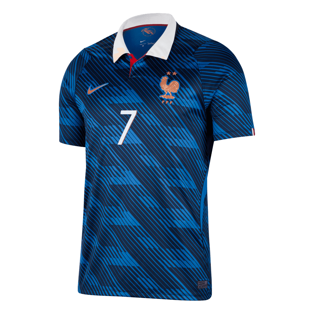 Frankrike Hjemmedrakt VM 2026 – DEMBELE #7