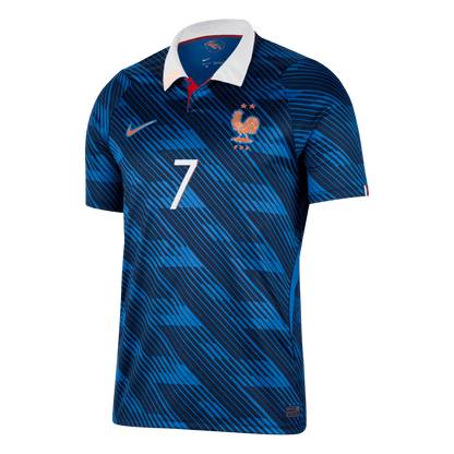 Frankrike Hjemmedrakt VM 2026 – DEMBELE #7