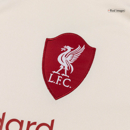 Liverpool Bortedraktsett 2025/26