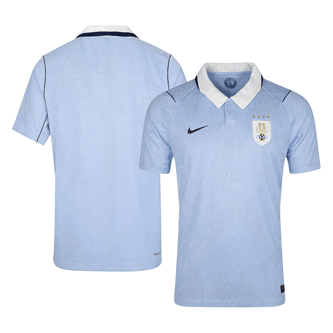 Uruguay Hjemmedrakt VM 2026 (Spillerversjon)