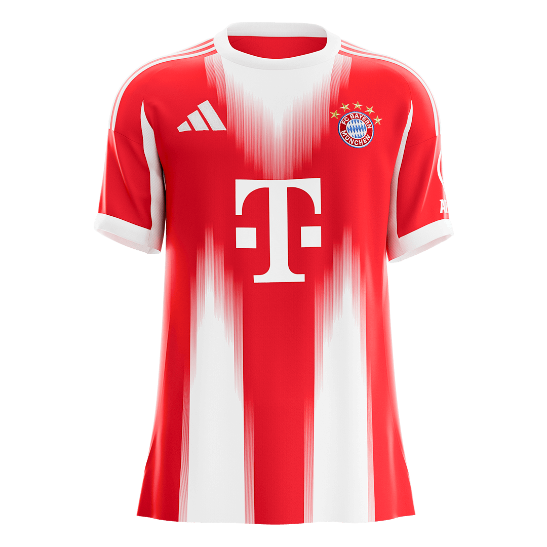 Bayern München Hjemmedrakt 2025/26 [PREMIUM]