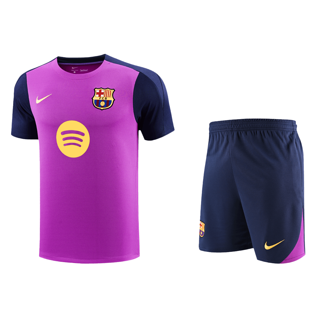 Barcelona Treningsdraktsett 2025/26