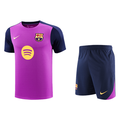 Barcelona Treningsdraktsett 2025/26