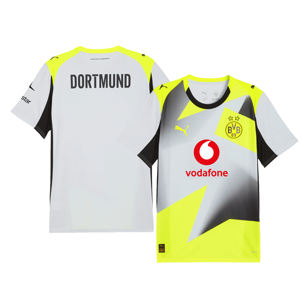 Borussia Dortmund Bortedrakt 2025/26