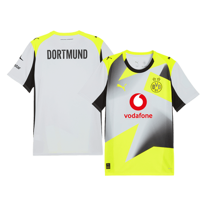 Borussia Dortmund Bortedrakt 2025/26